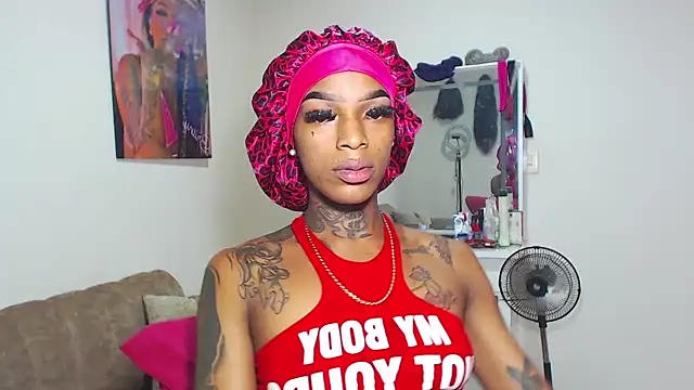 badgirls cx online show from April 5, 2026, 5:30 pm