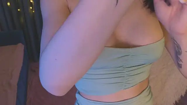 AudreyMell online show from January 31, 2025, 5:53 pm