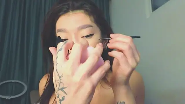 AudreyMell online show from March 15, 2026, 2:35 pm