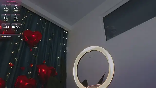 AudreyMell online show from February 18, 2025, 5:53 pm
