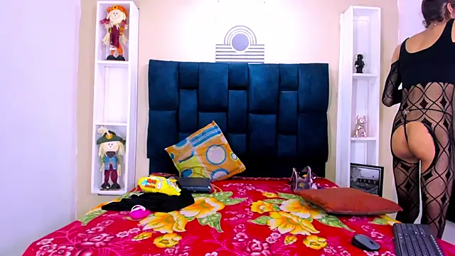 AlissonSpears online show from July 24, 2026, 2:07 am