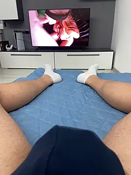 LucaLuv online show from February 24, 2025, 1:57 am