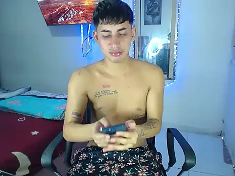 boy latino sex online show from September 16, 2025, 7:15 pm