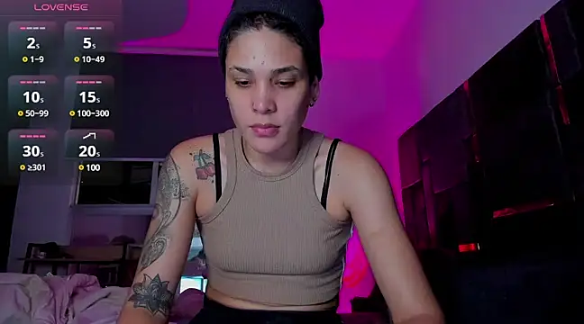 Charlee pink online show from February 18, 2025, 12:59 am