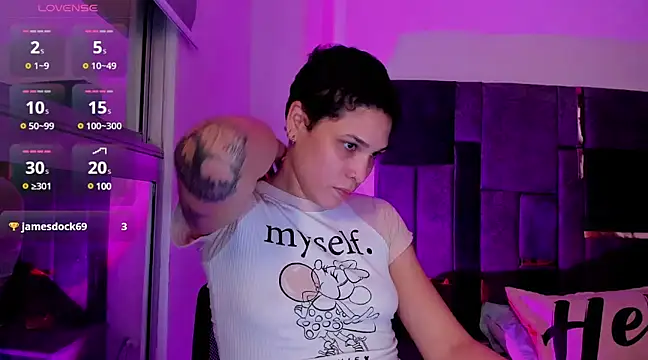 Charlee pink online show from March 21, 2025, 1:13 am