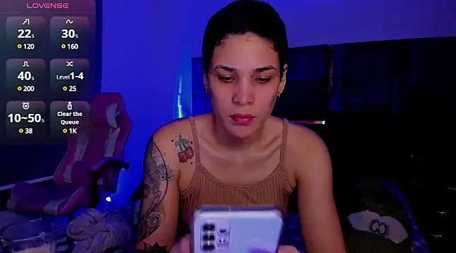 Charlee pink online show from March 13, 2025, 12:48 am