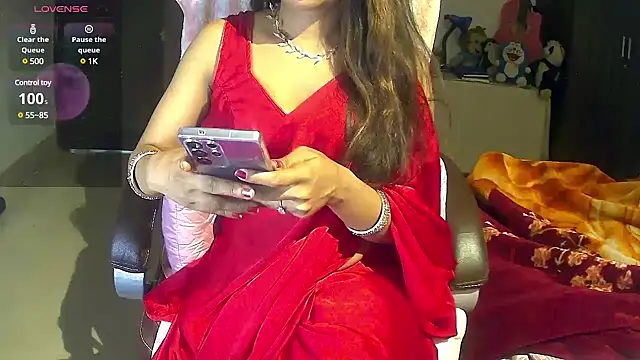 Cute-Tara online show from February 23, 2025, 4:46 pm