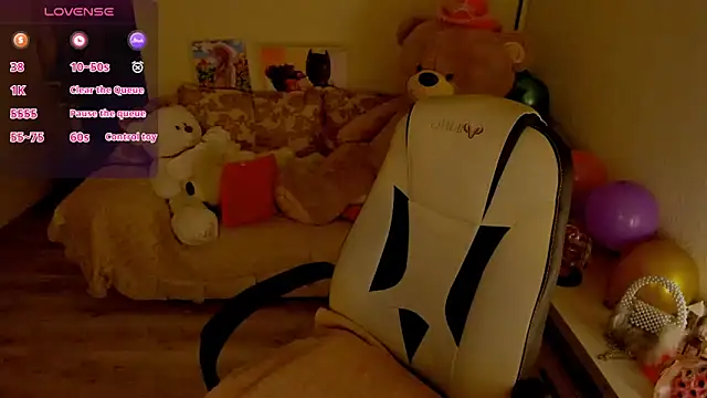 masha19981 online show from February 26, 2026, 9:15 pm