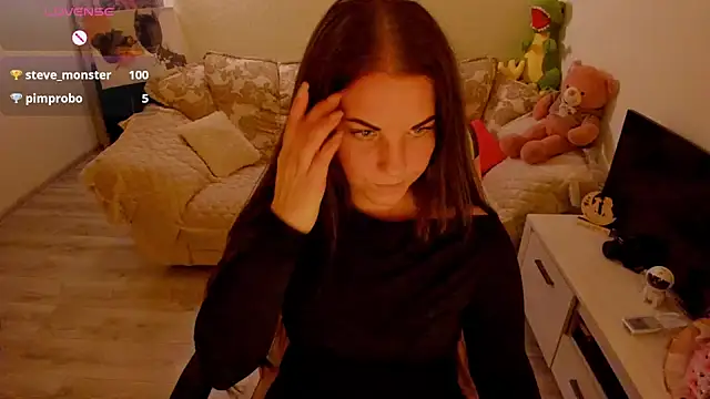 masha19981 online show from October 23, 2025, 7:34 pm