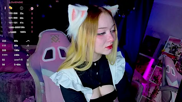 ElswythCovil online show from November 30, 2025, 3:18 am