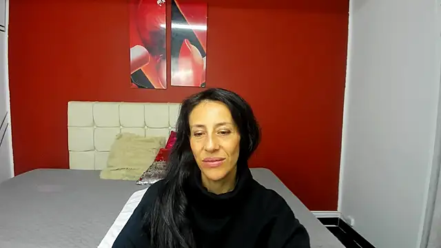 Abrillee1 online show from February 28, 2025, 8:09 am