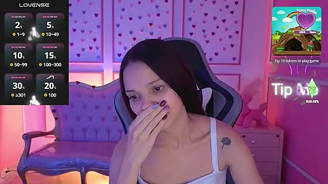 Snapshot of ailen_t chatting on September 21, 2025, 2:28 am ailen t online show from September 21, 2025, 2:28 am