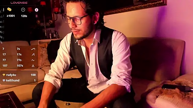 Nicholasrodrii online show from January 19, 2025, 12:59 am