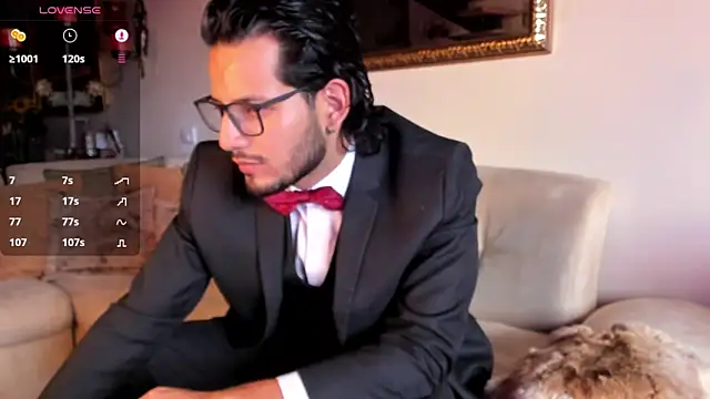 Nicholasrodrii online show from January 18, 2025, 9:34 pm