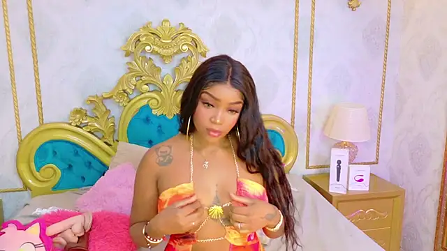 SalomeRestrepo online show from March 21, 2026, 8:30 am