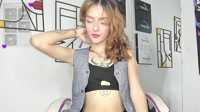 Snapshot of katt__black__ chatting on March 6, 2025, 9:42 pm katt  black   online show from March 6, 2025, 9:42 pm