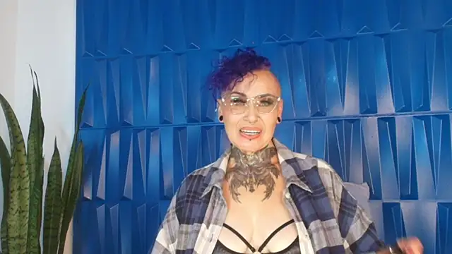 SandyyRose online show from February 19, 2025, 7:59 pm
