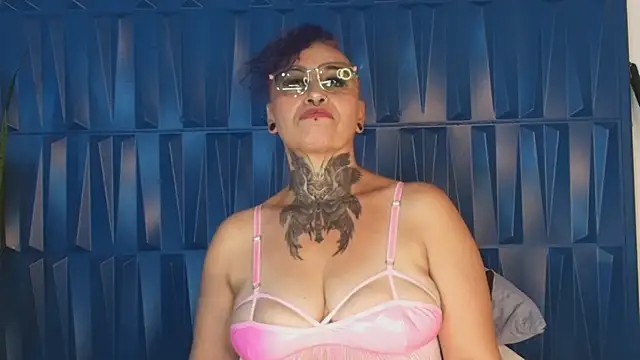 SandyyRose online show from February 21, 2025, 4:16 pm