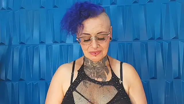SandyyRose online show from February 10, 2025, 9:25 pm