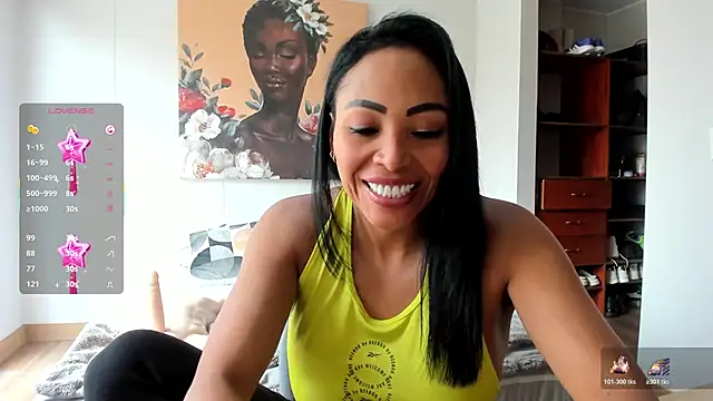 CindyWilliams  online show from April 14, 2026, 4:01 pm