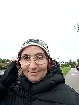 Marie1992PL online show from October 12, 2025, 7:10 am