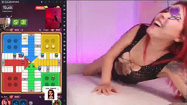 Snapshot of Gisell_Daniela1 chatting on March 2, 2026, 5:08 am Gisell Daniela1 online show from March 2, 2026, 5:08 am