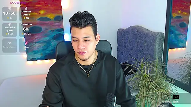 dirtyboy 23 online show from March 22, 2026, 5:53 am