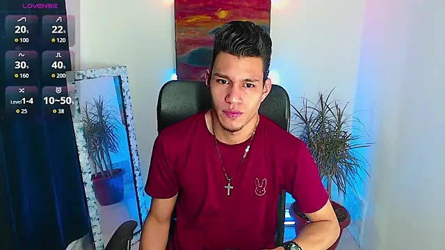 Snapshot of dirtyboy_23 chatting on October 17, 2025, 2:37 am dirtyboy 23 online show from October 17, 2025, 2:37 am