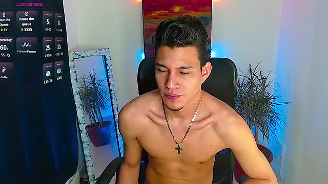 Snapshot of dirtyboy_23 chatting on October 19, 2025, 4:48 am dirtyboy 23 online show from October 19, 2025, 4:48 am