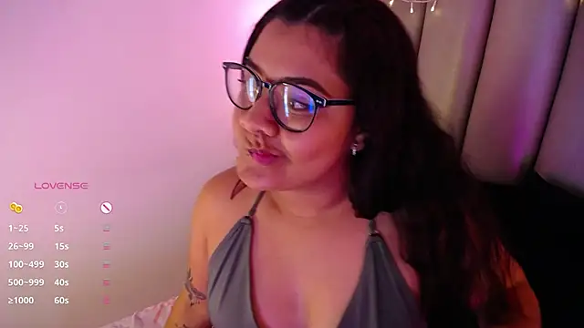 MeghanBurn online show from March 16, 2025, 7:38 pm