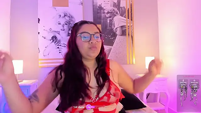 MeghanBurn online show from November 26, 2025, 1:11 pm