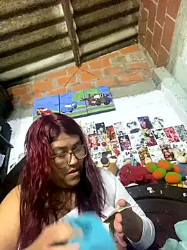 dafne19  online show from September 21, 2025, 5:01 am