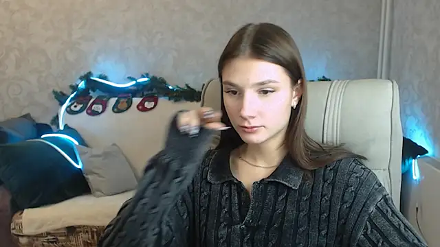 AnaHoney online show from January 16, 2025, 9:59 am