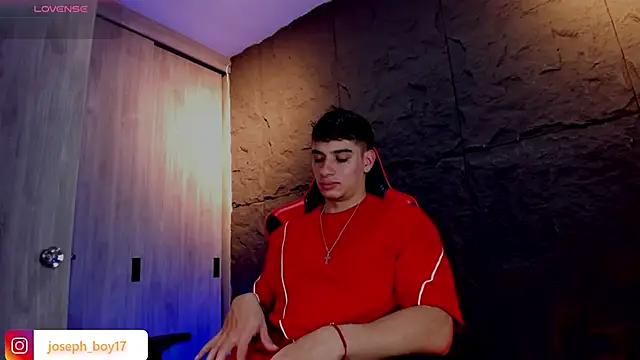 joseph boy online show from November 2, 2025, 12:32 pm