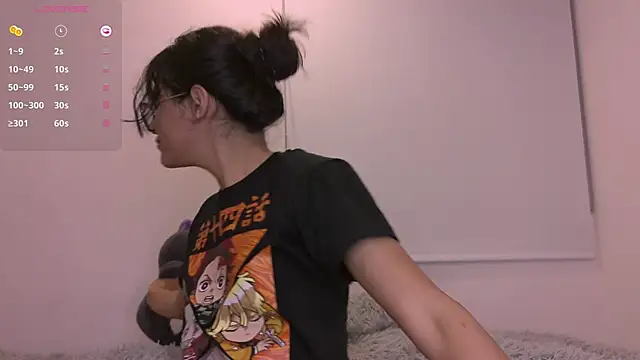 Snapshot of Lovely-allys chatting on September 21, 2025, 5:56 am Lovely-allys online show from September 21, 2025, 5:56 am