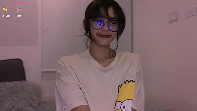 Lovely-allys online show from September 14, 2025, 2:45 am