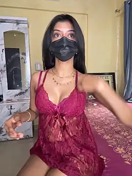 Snapshot of Aakanshaa__ chatting on October 7, 2025, 1:50 am Aakanshaa online show from October 7, 2025, 1:50 am