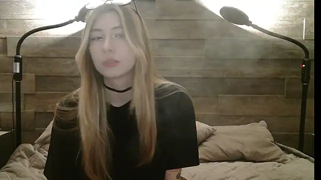 ErikaShyy online show from December 1, 2025, 11:11 am