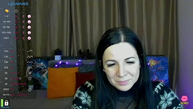 Alika lorens talk online show from February 10, 2025, 2:08 am