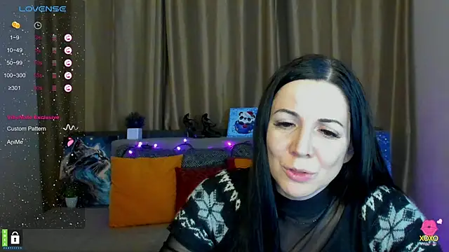 Alika lorens talk online show from February 10, 2025, 5:14 am