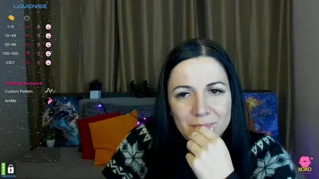 Alika lorens talk online show from February 9, 2025, 9:49 pm