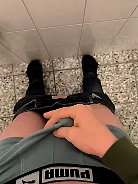 geilehecke1 online show from October 29, 2025, 10:36 am