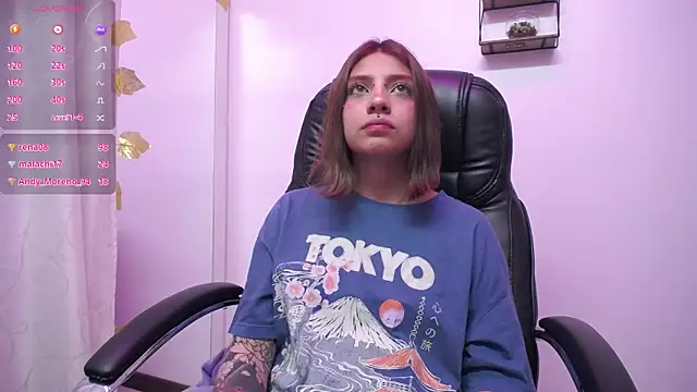 Snapshot of HORNET_ chatting on February 28, 2025, 10:20 am HORNET online show from February 28, 2025, 10:20 am