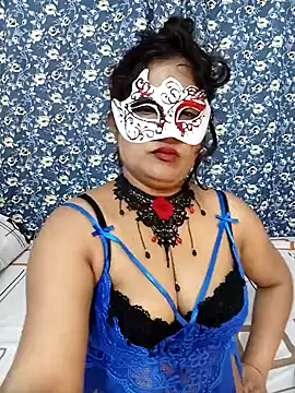 Maya8175 online show from February 28, 2025, 3:15 am