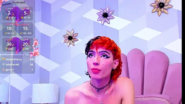 KylieMonnett online show from February 26, 2025, 3:43 pm