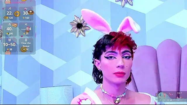 KylieMonnett online show from March 2, 2025, 10:37 am