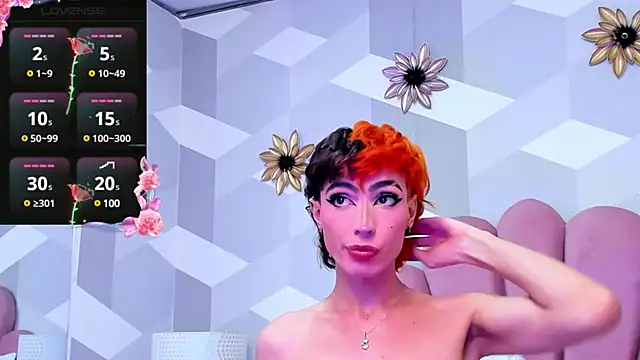 KylieMonnett online show from February 19, 2025, 4:34 am