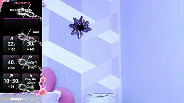 KylieMonnett online show from February 6, 2025, 2:11 am