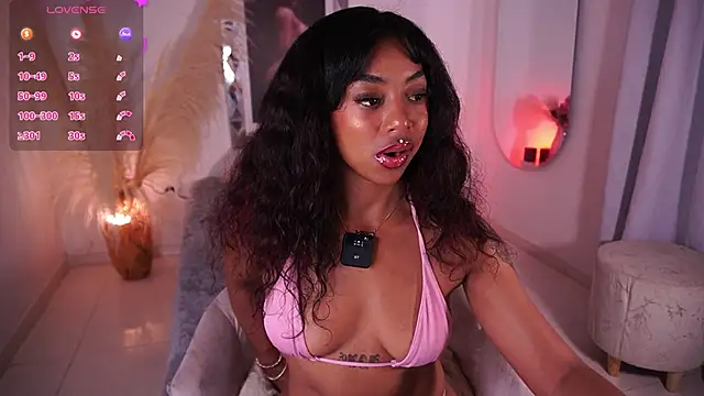 Alondrasparrow2 online show from May 20, 2026, 10:01 am