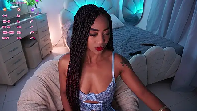 Alondrasparrow2 online show from July 1, 2026, 9:09 am